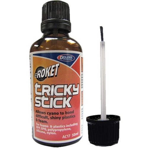 TRICKY STICK ROKET 50ML DELUXE