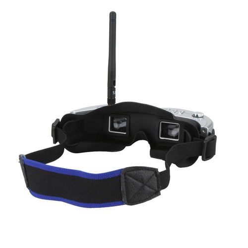 GAFAS FPV 2,4Ghz/5,8Ghz WIRELESS BOSCAM