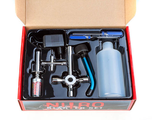 KIT ARRANQUE NITRO ROBITRONIC