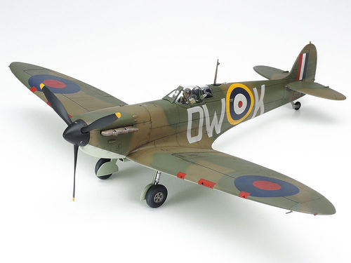 SPITFIRE MK.I 1/48 TAMIYA