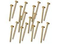 PUNTAS DE LATON 12mm 250 UD CONSTRUCTO