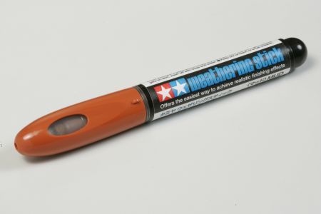 LAPIZ ENVEJECIDO BARRO WEATHERING STICK TAMIYA