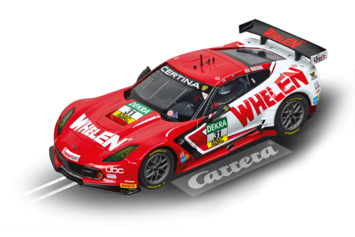 CHEVROLET CORVETTE C7.R WHELEN MOTORSPORTS N 31 1/32 CARRERA EVOLUTION