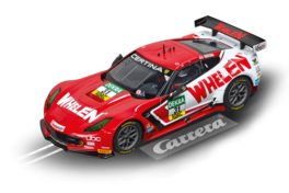 CHEVROLET CORVETTE C7.R WHELEN MOTORSPORTS Nº 31 1/32 CARRERA EVOLUTION