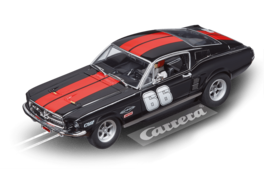 FORD MUSTANG GT Nº 66 1/32 CARRERA EVOLUTION