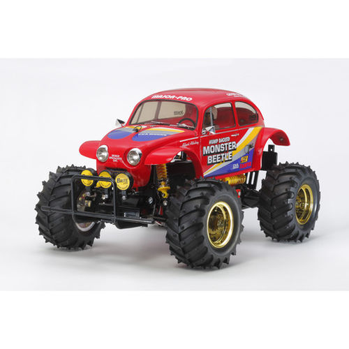 MONSTER BEETLE V2015 1/10 KIT TAMIYA