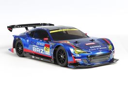 SUBARU BRZ R&D SPORT TT02 1/10 KIT TAMIYA