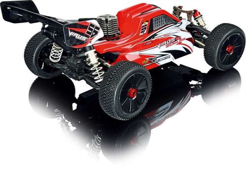 VIRUS 4.0 BUGGY NITRO V21 RTR CARSON