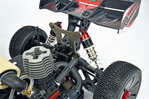 VIRUS 4.0 BUGGY NITRO V21 RTR CARSON