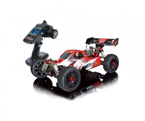 VIRUS 4.0 BUGGY NITRO V21 RTR CARSON