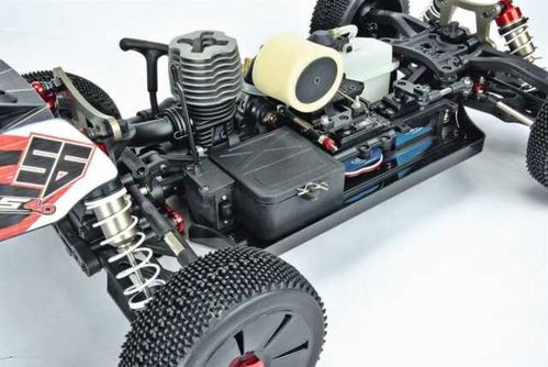 VIRUS 4.0 BUGGY NITRO V21 RTR CARSON