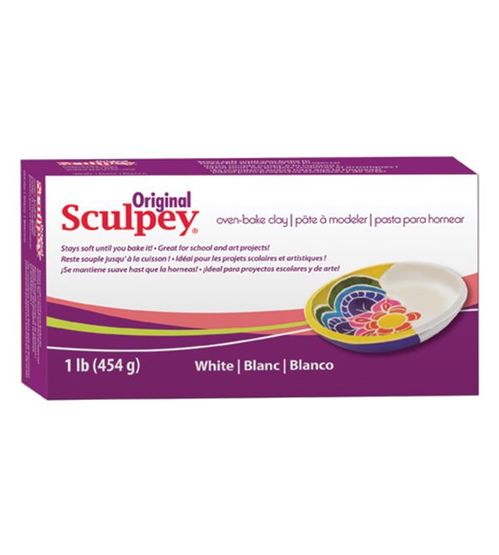 MASILLA MODELAR SCULPEY ORIGINAL 454GR