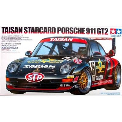 TAISAN STARCARD PORSCHE 1/24 TAMIYA