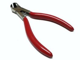 ALICATE DE CORTE CON MUELLE PRECISSO