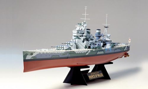 ACORAZADO PRINCIPE DE GALES 1/350 TAMIYA