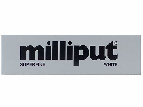 MASILLA EPOXY MILLIPUT BLANCA FINA 113.4G