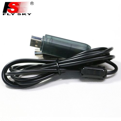 CABLE USB DATOS ACTUALIZACION FIRMWARE FLYSKY