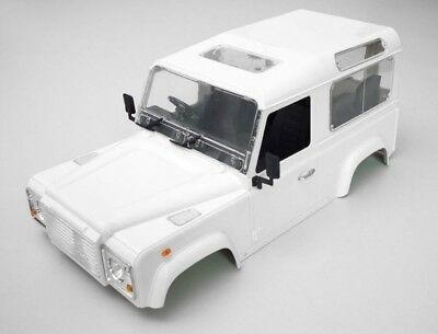 CARROCERIA LAND ROVER D90 CRAWLER HARD ABS 1/10 KILLERBODY