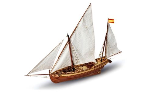 BARCO SAN JUAN 1/70 OCCRE