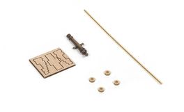 CAÑON COMPLETO 4.5X27X1MM OCCRE