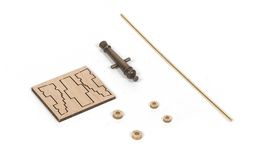 CAÑON COMPLETO 6X35MM OCCRE