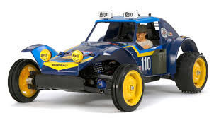 HOLIDAY BUGGY 2WD DT-02 1/10 TAMIYA