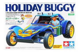 HOLIDAY BUGGY 2WD DT-02 1/10 TAMIYA