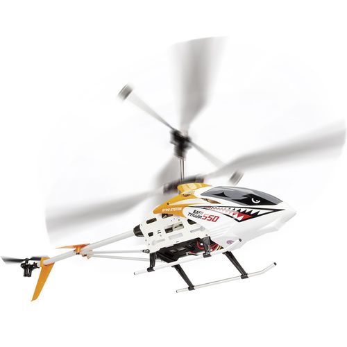 TYRANN 550 HELICOPTERO RTF 3.5ch CARSON