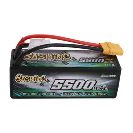 LIPO 5500MAH 4S 50C 14.8V HC BASHING SERIES GENSACE