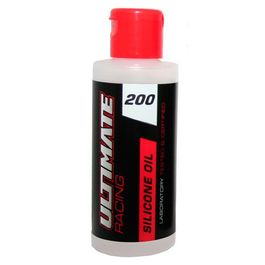 ACEITE SILICONA 200 CPS ULTIMATE RACING