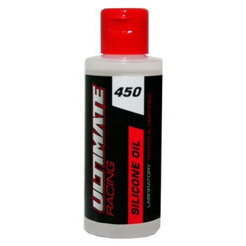 ACEITE SILICONA 450 CPS ULTIMATE RACING