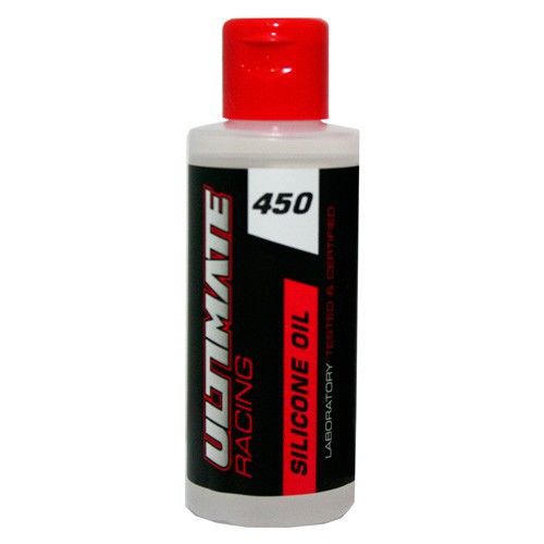 ACEITE SILICONA 450 CPS ULTIMATE RACING