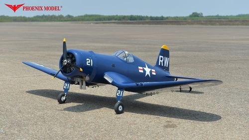 F4U CORSAIR 60CC GP/EP ARF 2170MM PHOENIX MODELS