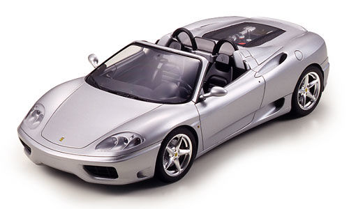 FERRARI 360 SPIDER 1/24 TAMIYA