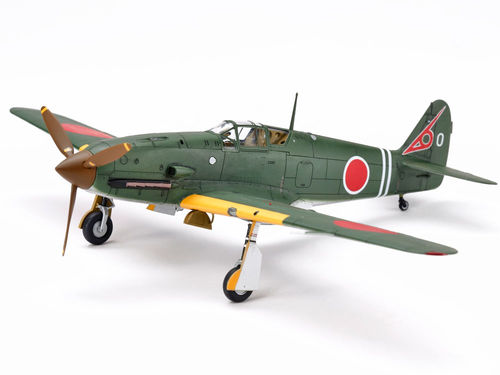 Ki-61 I D HIEN "TONY" 1/72 TAMIYA