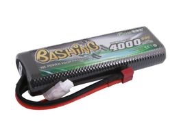 LIPO 4000MAH 2S 50C 7.4V HC BASHING GENSACE DEANS CAJA DURA