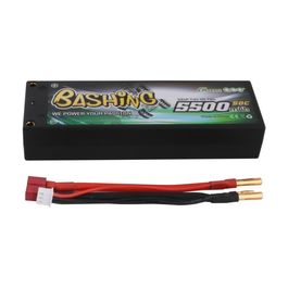 LIPO 5500MAH 2S 50C 7.4V HC BASHING GENSACE DEANS CAJA DURA