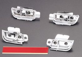 OPTICAS LUCES CAMARO 2011.  KILLER BODY