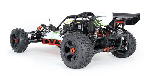 ROVAN 290S PRO29cc RTR NEGRO-VERDE 1/5