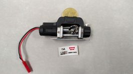WINCH PARA CRAWLER 1/10 CARCASA DE PLASTICO