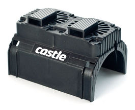 DOBLE VENTILADOR PARA MOTORES 1/5 CASTLE CREATIONS