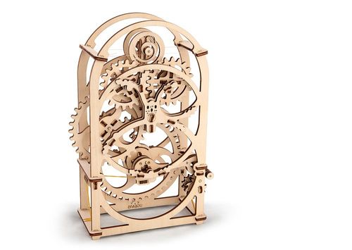 TEMPORIZADOR 20 MINUTOS MADERA UGEARS TIMER CRONOMETRO