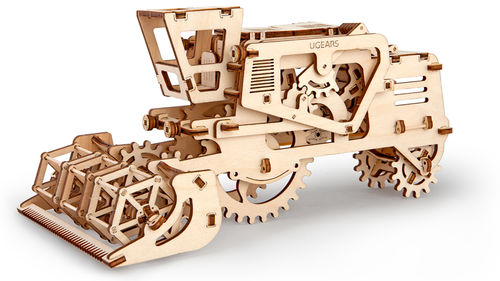 COSECHADORA UGEARS