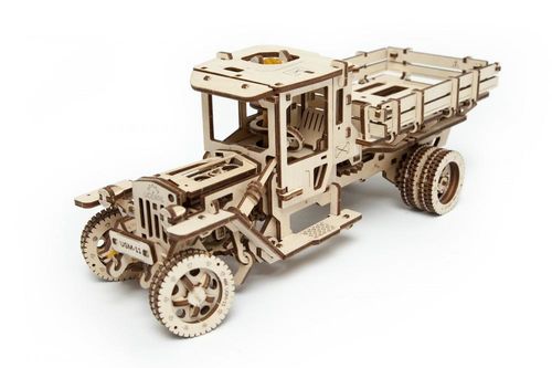 CAMION UGM-11 MADERA UGEARS