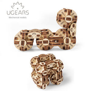 FLEXI CUBUS MADERA UGEARS