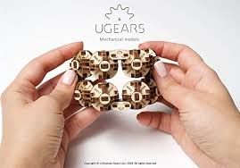 FLEXI CUBUS MADERA UGEARS