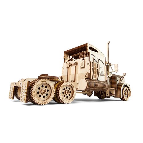 CAMION HEAVY BOY VM-03 MADERA UGEARS