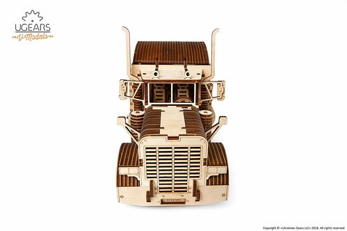 CAMION HEAVY BOY VM-03 MADERA UGEARS