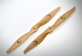 HELICE 12x6 SPORT MADERA XOAR