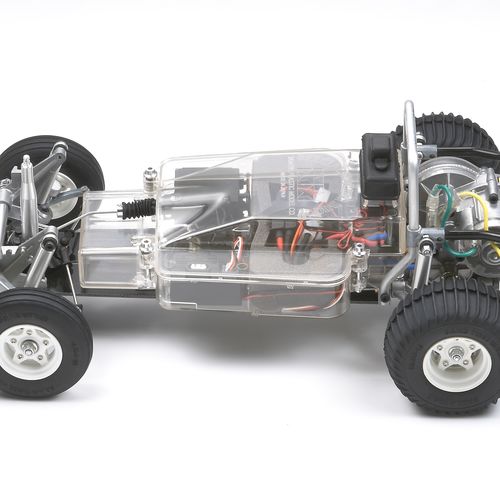 SAND SCORCHER BUGGY 2WD 1/10 KIT TAMIYA